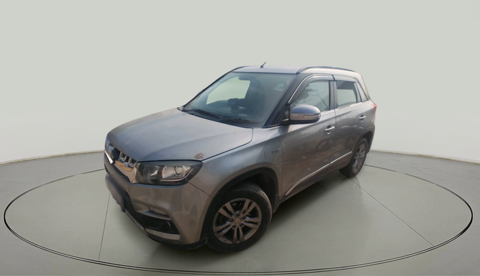 2017 Maruti Vitara Brezza ZDI PLUS, Diesel, Manual, 2,09,161 km, exterior