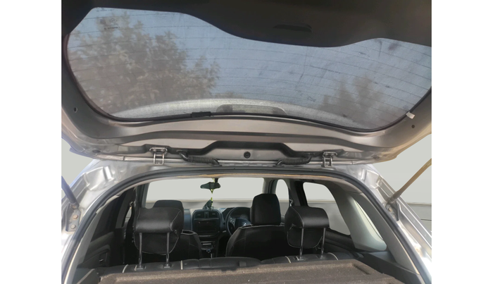 2017 Maruti Vitara Brezza ZDI PLUS, Diesel, Manual, 2,09,161 km, exterior