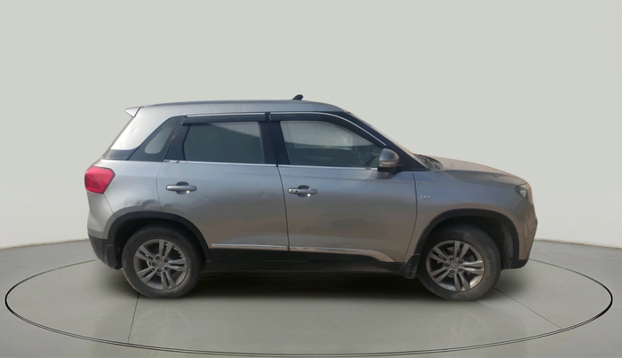 2017 Maruti Vitara Brezza ZDI PLUS, Diesel, Manual, 2,09,161 km, exterior