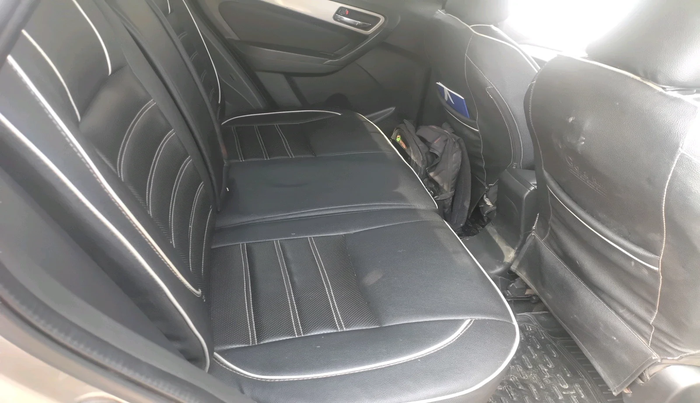 2017 Maruti Vitara Brezza ZDI PLUS, Diesel, Manual, 2,09,161 km, interior