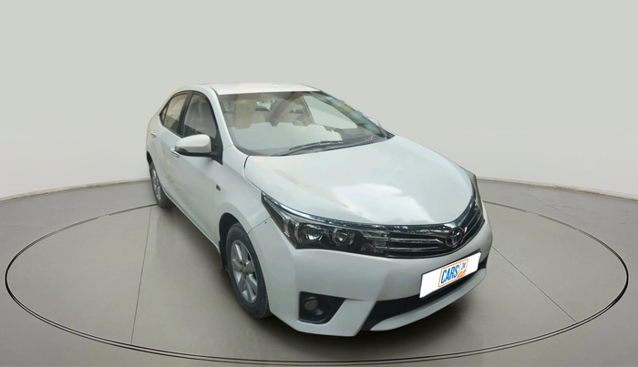 2014 Toyota Corolla Altis G AT PETROL, Petrol, Automatic, 74,668 km, exterior