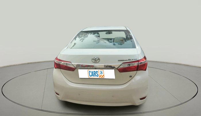 2014 Toyota Corolla Altis G AT PETROL, Petrol, Automatic, 74,668 km, exterior