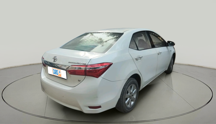 2014 Toyota Corolla Altis G AT PETROL, Petrol, Automatic, 74,668 km, exterior