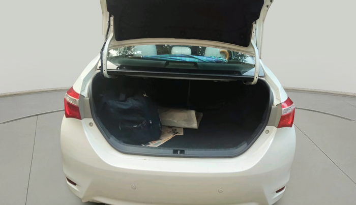 2014 Toyota Corolla Altis G AT PETROL, Petrol, Automatic, 74,668 km, exterior