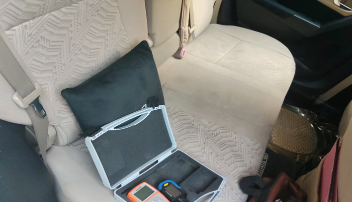 2014 Toyota Corolla Altis G AT PETROL, Petrol, Automatic, 74,668 km, interior