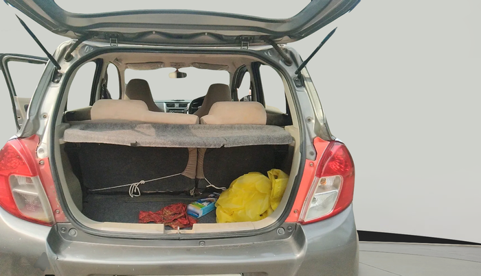 2017 Maruti Celerio VXI, Petrol, Manual, 36,186 km, exterior