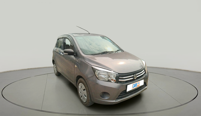 2017 Maruti Celerio VXI, Petrol, Manual, 36,186 km, exterior