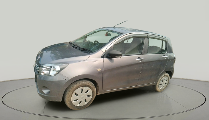 2017 Maruti Celerio VXI, Petrol, Manual, 36,186 km, exterior