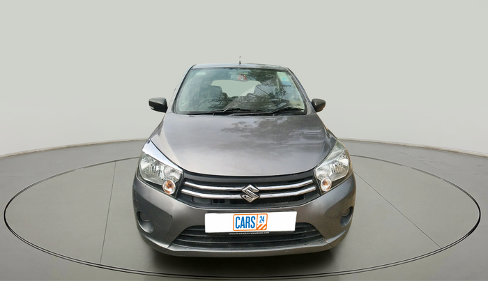 2017 Maruti Celerio VXI, Petrol, Manual, 36,186 km, exterior