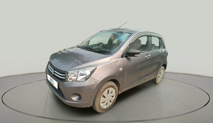 2017 Maruti Celerio VXI, Petrol, Manual, 36,186 km, exterior