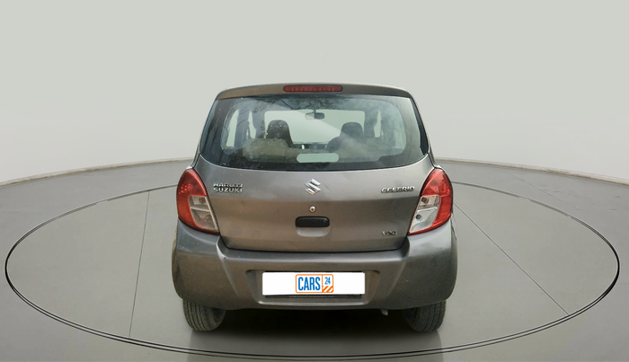 2017 Maruti Celerio VXI, Petrol, Manual, 36,186 km, exterior