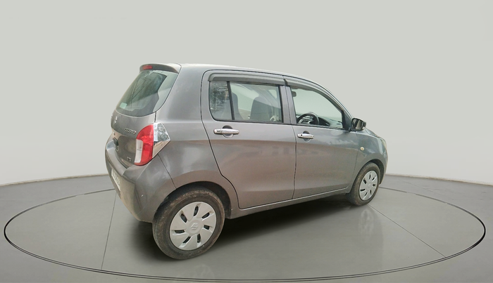 2017 Maruti Celerio VXI, Petrol, Manual, 36,186 km, exterior