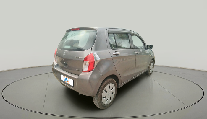 2017 Maruti Celerio VXI, Petrol, Manual, 36,186 km, exterior