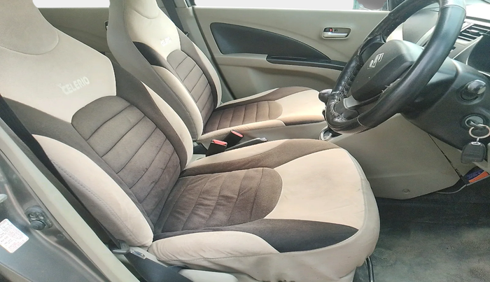 2017 Maruti Celerio VXI, Petrol, Manual, 36,186 km, interior