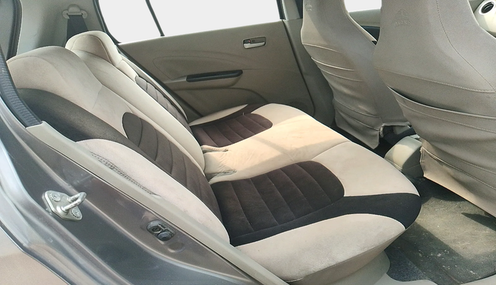 2017 Maruti Celerio VXI, Petrol, Manual, 36,186 km, interior