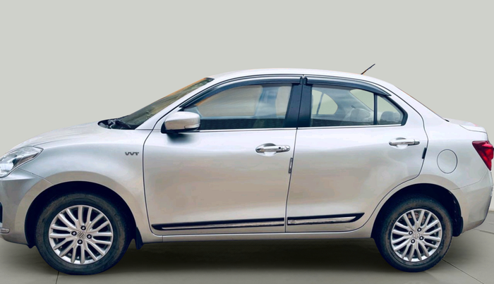 2017 Maruti Dzire ZXI, Petrol, Manual, 55,754 km, exterior