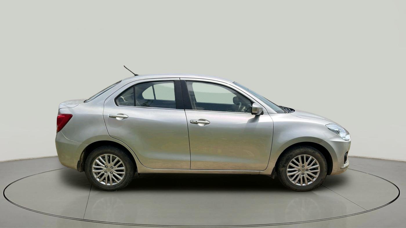 2017 Maruti Dzire ZXI, Petrol, Manual, 5,57,595 km, exterior