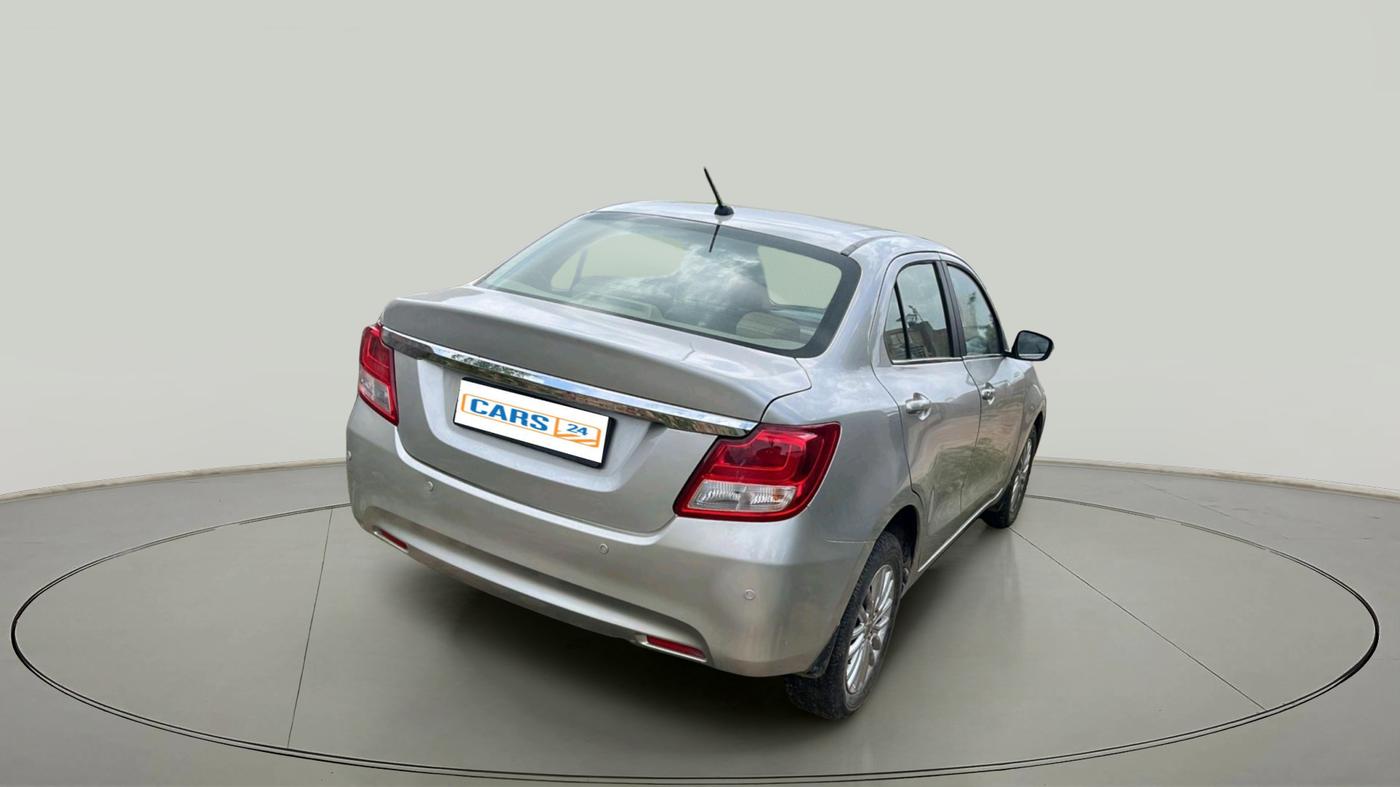 2017 Maruti Dzire ZXI, Petrol, Manual, 5,57,595 km, exterior