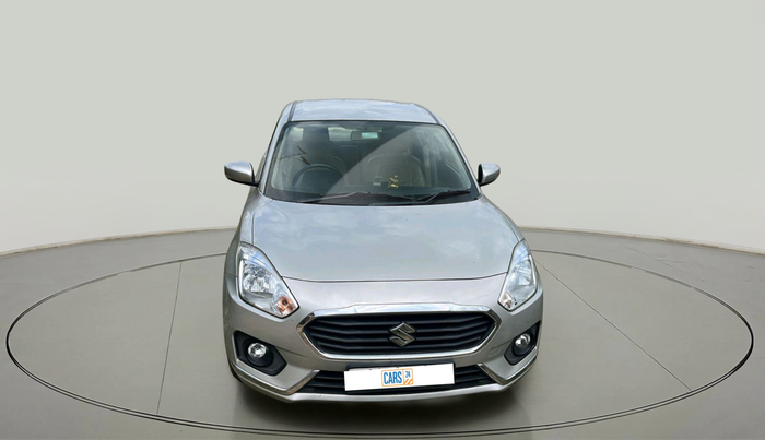 2017 Maruti Dzire ZXI, Petrol, Manual, 55,754 km, exterior