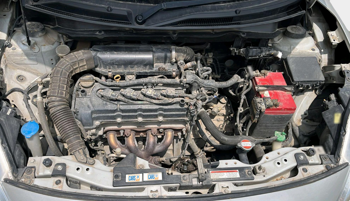 2017 Maruti Dzire ZXI, Petrol, Manual, 55,754 km, exterior