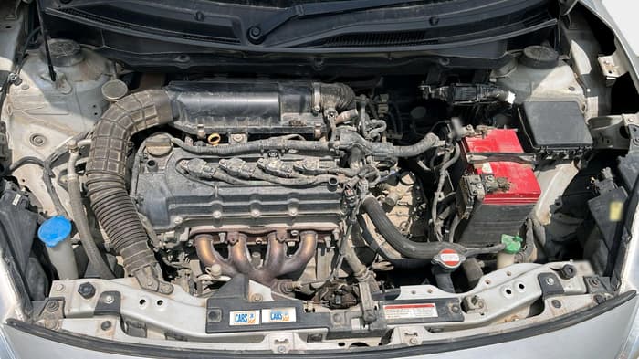 2017 Maruti Dzire ZXI, Petrol, Manual, 5,57,595 km, exterior