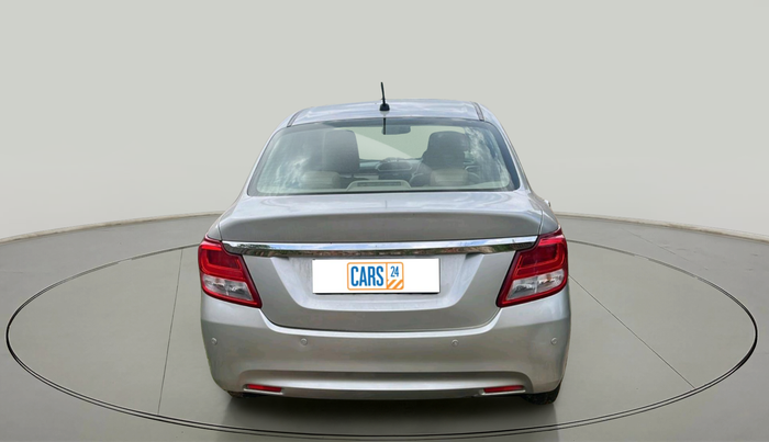 2017 Maruti Dzire ZXI, Petrol, Manual, 55,754 km, exterior