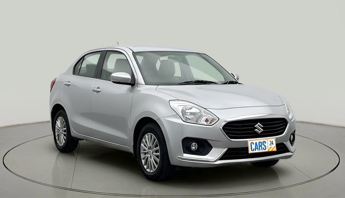 2017 Maruti Dzire ZXI, Petrol, Manual, 55,754 km, exterior