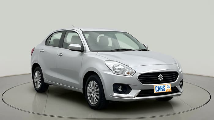 2017 Maruti Dzire ZXI, Petrol, Manual, 5,57,595 km, exterior