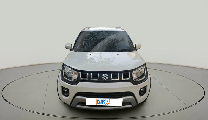 2022 Maruti IGNIS DELTA 1.2, Petrol, Manual, 46,279 km, exterior