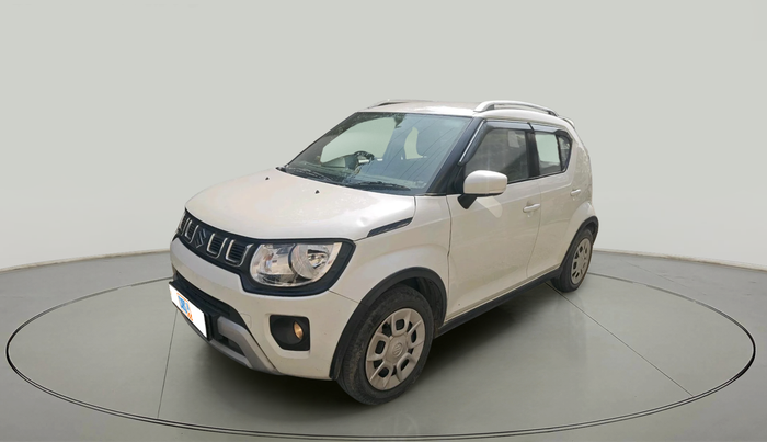 2022 Maruti IGNIS DELTA 1.2, Petrol, Manual, 46,279 km, exterior