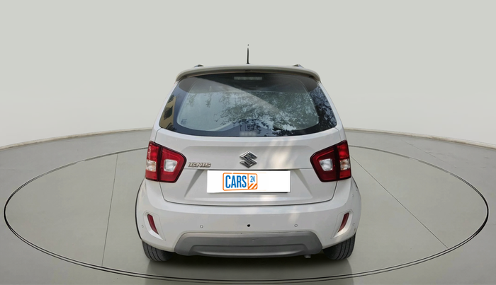 2022 Maruti IGNIS DELTA 1.2, Petrol, Manual, 46,279 km, exterior