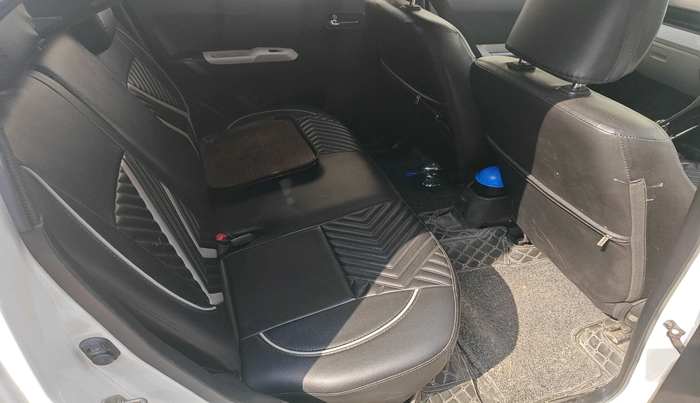 2022 Maruti IGNIS DELTA 1.2, Petrol, Manual, 46,279 km, interior