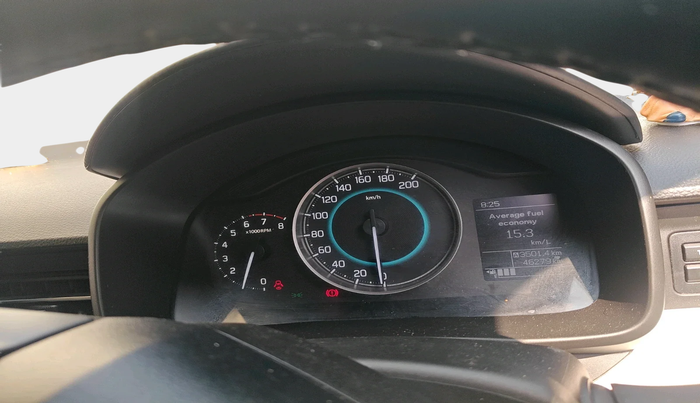 2022 Maruti IGNIS DELTA 1.2, Petrol, Manual, 46,279 km, interior