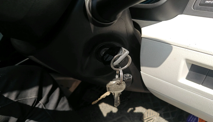 2022 Maruti IGNIS DELTA 1.2, Petrol, Manual, 46,279 km, interior