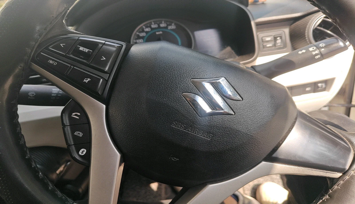 2022 Maruti IGNIS DELTA 1.2, Petrol, Manual, 46,279 km, interior