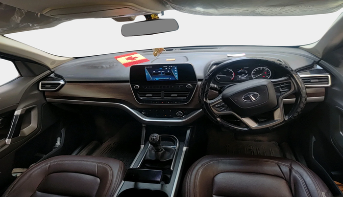 2021 Tata Harrier XT 2.0L KRYOTEC, Diesel, Manual, 60,002 km, interior