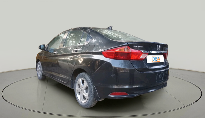 2016 Honda City 1.5L I-VTEC V MT, Petrol, Manual, 72,622 km, exterior