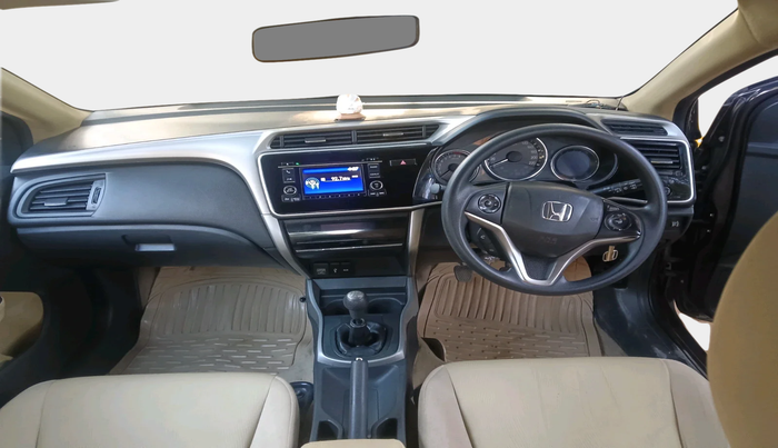 2016 Honda City 1.5L I-VTEC V MT, Petrol, Manual, 72,622 km, interior