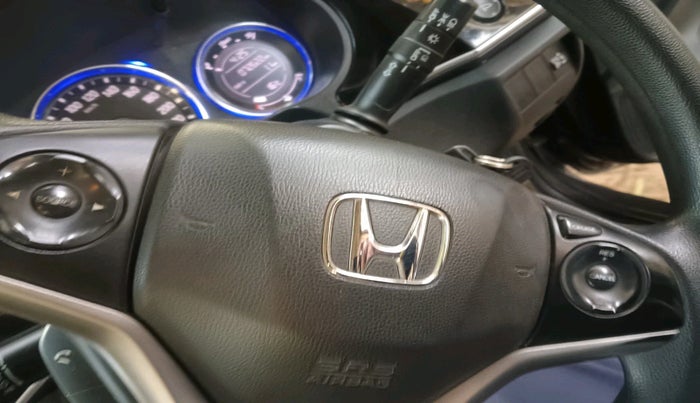 2016 Honda City 1.5L I-VTEC V MT, Petrol, Manual, 72,622 km, interior