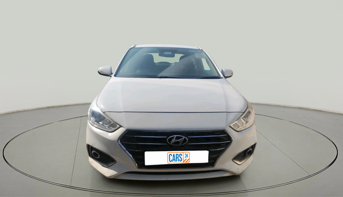 2017 Hyundai Verna 1.6 VTVT SX, Petrol, Manual, 91,774 km, exterior
