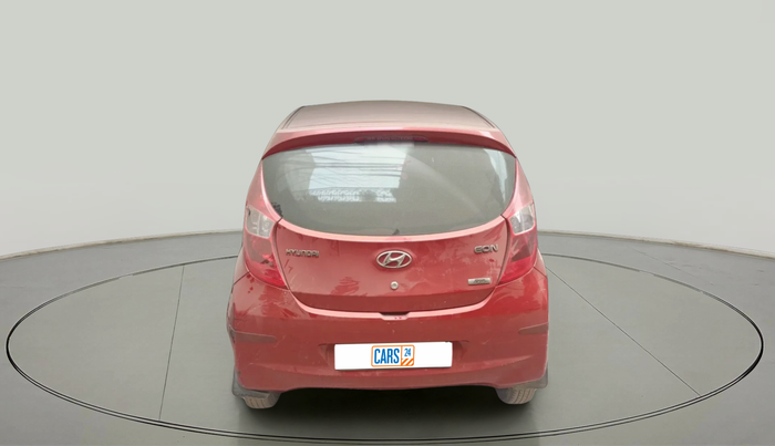 2011 Hyundai Eon MAGNA, Petrol, Manual, 28,225 km, exterior