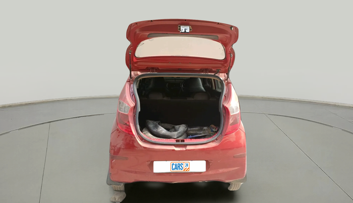 2011 Hyundai Eon MAGNA, Petrol, Manual, 28,225 km, exterior