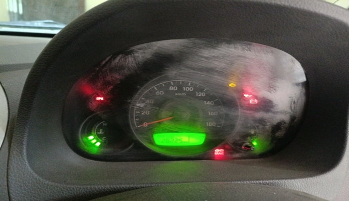 2011 Hyundai Eon MAGNA, Petrol, Manual, 28,225 km, interior