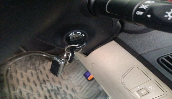 2011 Hyundai Eon MAGNA, Petrol, Manual, 28,225 km, interior