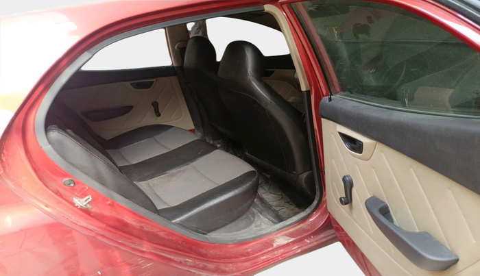 2011 Hyundai Eon MAGNA, Petrol, Manual, 28,225 km, interior