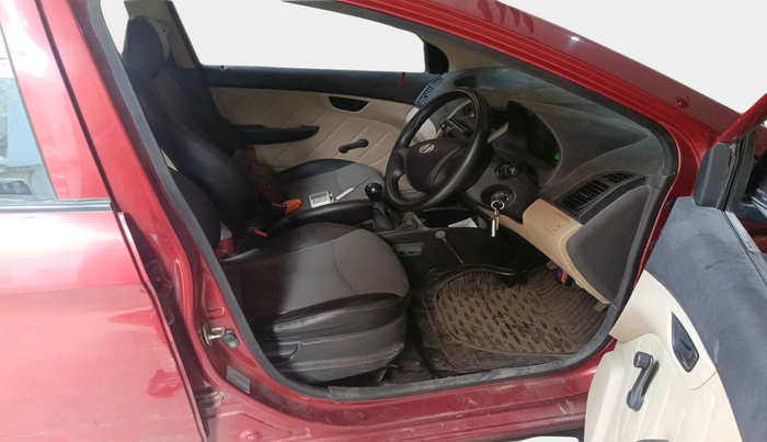 2011 Hyundai Eon MAGNA, Petrol, Manual, 28,225 km, interior