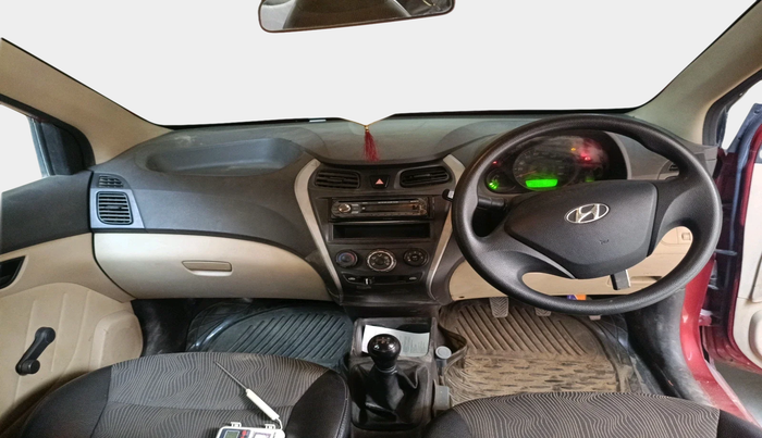2011 Hyundai Eon MAGNA, Petrol, Manual, 28,225 km, interior