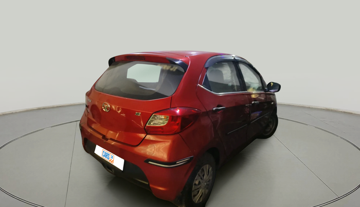 2016 Tata Tiago XE DIESEL, Diesel, Manual, 1,28,143 km, exterior