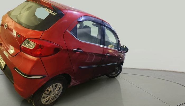 2016 Tata Tiago XE DIESEL, Diesel, Manual, 1,28,143 km, exterior