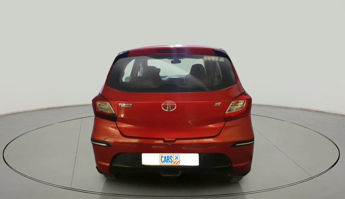 2016 Tata Tiago XE DIESEL, Diesel, Manual, 1,28,143 km, exterior